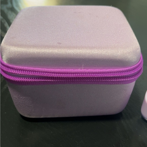 Purple Compact Camera/ Case - Picture 6 of 7